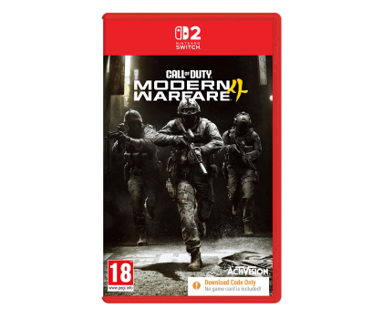 Gra Nintendo Switch Switch Call of Duty®: Modern Warfare 4